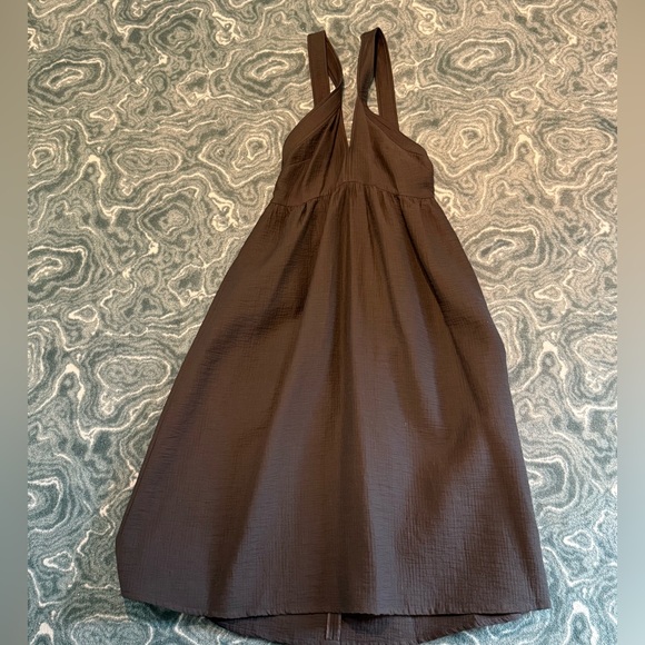 Rachel Comey Black Strapless Dress - Picture 3 of 4